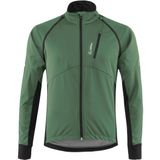 Löffler - San Remo Airblocc Light - Fietsjack - Olijfgroen