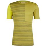 Ortovox - 185 Rock'N'Wool - Merino-ondergoed - Olijfgroen
