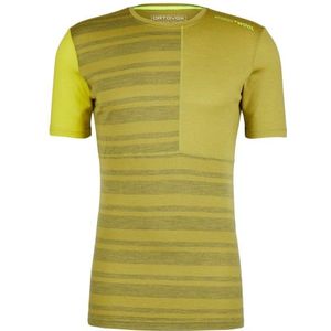 Ortovox - 185 Rock'N'Wool - Merino-ondergoed - Olijfgroen