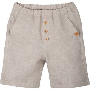 Pure Pure Kids Shorts Leinen Short (Kinderen |grijs)