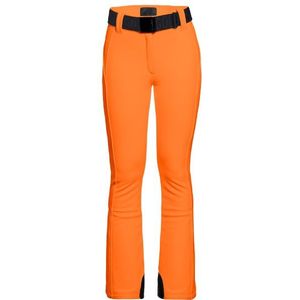 Goldbergh Womens Pippa Ski Pants Skibroek (Dames |oranje)