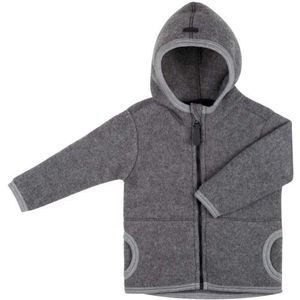 Pure Pure Kids Jacke Fleece Fleecevest (Kinderen |grijs)