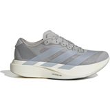 adidas Womens Adizero Evo SL Hardloopschoenen (Dames |grijs)