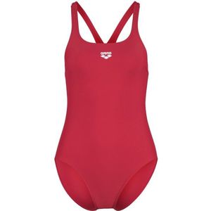 Arena Womens Dynamo One Piece Badpak (Dames |rood)