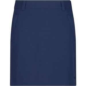 CMP Womens Skirt 2 in 1 Skort (Dames |blauw)