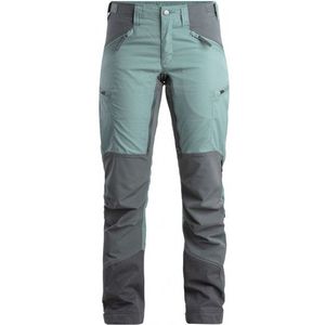 Lundhags Womens Makke Pant Softshellbroek (Dames |grijs)