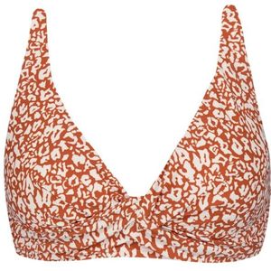 Barts Womens Farny Multifit Top Bikinitop (Dames |roze)