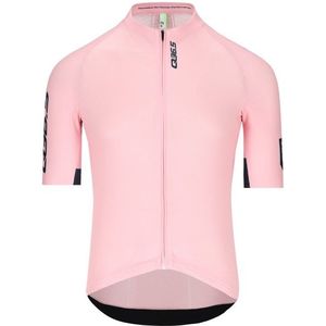 Q365 Gregarius Pro Signature Jersey Fietsshirt (Heren |roze)