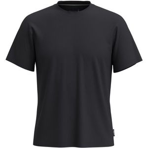 Smartwool Perfect Crew T-shirt Met Korte Mouwen Zwart L Man