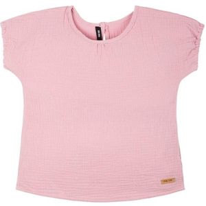 Pure Pure Kids Bluse Mull T-shirt (Kinderen |roze)