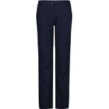 CMP - Afritsbroek - Blauw - 90% Polyamide, 10% Elastaan