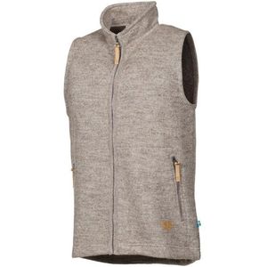 Ivanhoe of Sweden NLS Barley Vest Wollen bodywarmer (Heren |grijs)