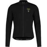 Maloja - EbroM - Fietsjack - Zwart - Winddicht