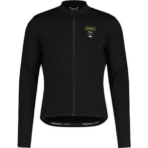 Maloja - EbroM - Fietsjack - Zwart - Winddicht