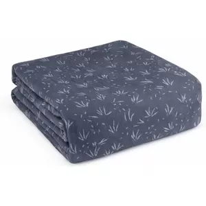 Redwood Terex Tenttapijt – Donkerblauw – Extra Dik – Waterafstotend – Op Maat Snijdbaar – Beschermt Tentvloer & Verhoogt Comfort