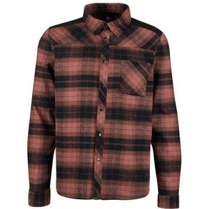 Heber Peak SylvaHe Flannel Shirt Overhemd (bruin)