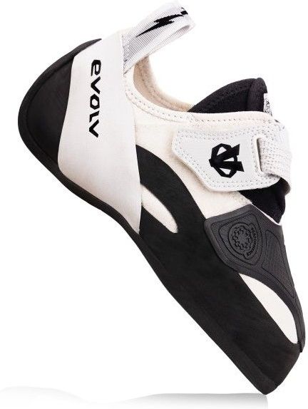 Evolv - V6 LV - Klimschoenen - Grijs Zwart