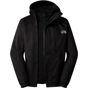 The North Face Quest Triclimate Jacket 3-in-1-jas (Heren |zwart |waterdicht)