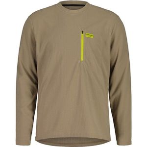 Maloja - GomionM - Sportshirt - Beige