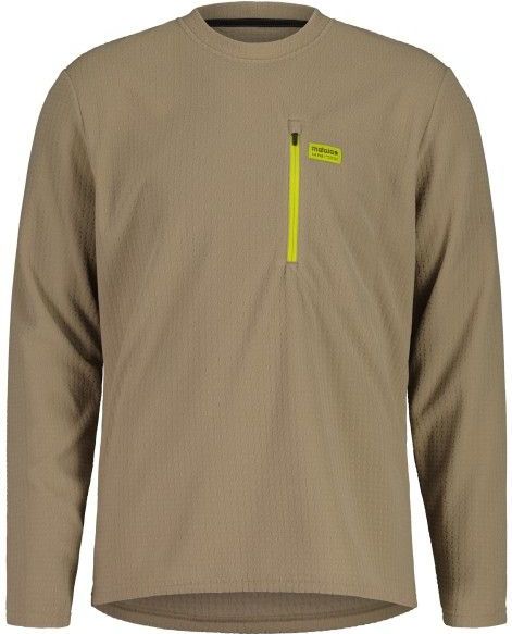 Maloja - GomionM - Sportshirt - Beige