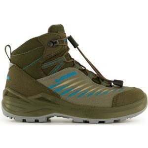 Lowa Kids Zirrox II GTX Mid Wandelschoenen (Kinderen |olijfgroen |waterdicht)