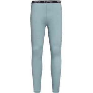 Namuk Kids Sova Merino Leggings Merino-ondergoed (Kinderen |turkoois)