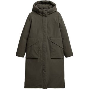 Elvine Womens Kairi Winterjack (Dames |bruin)
