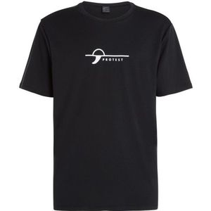 Protest Prtlegundi Surf T-Shirt Lycra (Heren |zwart)