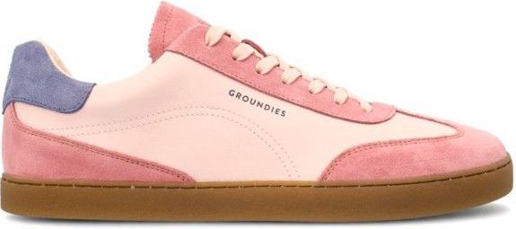 Groundies - Panama - Barefootschoenen - Roze