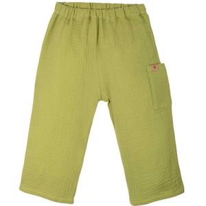 Pure Pure Kids Mini-Hose Mull Vrijetijdsbroek (Kinderen |olijfgroen)