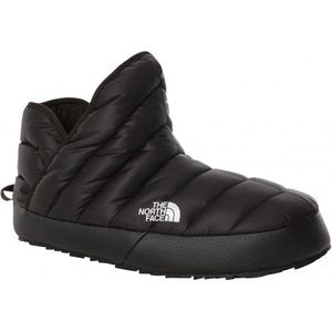 The North Face Womens Thermoball Traction Bootie Pantoffels (Dames |zwart)