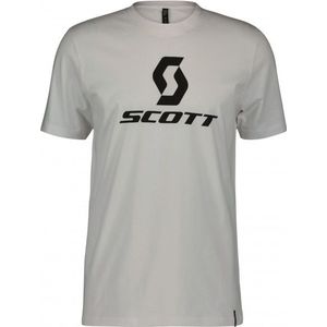 Scott Icon S/S T-shirt (Heren |grijs)