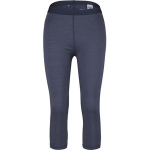 Stoic Womens Merino180 BengtSt 3/4 Pants Merino-ondergoed (Dames |blauw)