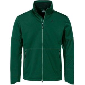 Schöffel - Hiking Softshell Jk Style Fracon - Groen - Outdoorjack
