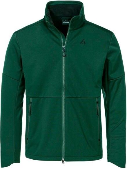Schöffel - Hiking Softshell Jk Style Fracon - Groen - Outdoorjack