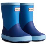 Hunter Boots Kids First Colour Block Insulated Boot Rubberlaarzen (Kinderen |blauw |waterdicht)