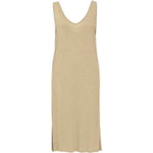 Mazine Womens Azalea Dress Jurk (Dames |beige)