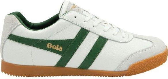 Gola - Harrier Leather - Sneakers - Wit