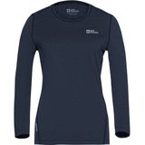 Jack Wolfskin - Wild Places 3in1 Jacket - Waterdicht Jack - Heren - Midnight Sky