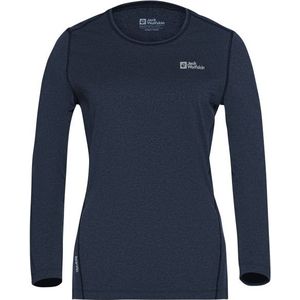 Jack Wolfskin - Wild Places 3in1 Jacket - Waterdicht Jack - Heren - Midnight Sky