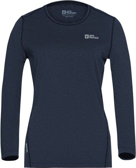 Jack Wolfskin - Wild Places 3in1 Jacket - Waterdicht Jack - Heren - Midnight Sky