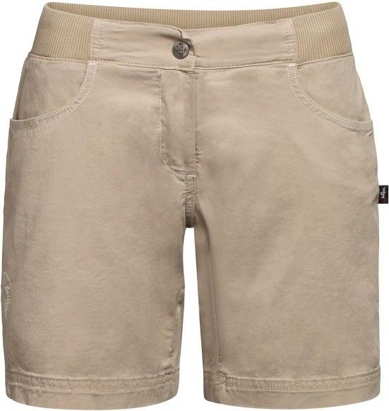 Chillaz - Jessy Short - Beige - Driekwartbroek