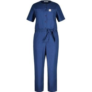 Maloja Womens RosenspitzeM Jumpsuit (Dames |blauw)