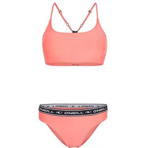 ONeill Womens Sport Bikini Set Bikini (Dames |rood)
