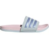 Badslippers - Logoprint - Textuur - Flexibele Zool