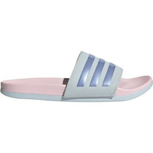 Badslippers - Logoprint - Textuur - Flexibele Zool