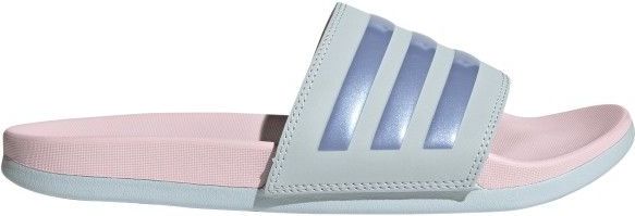 Badslippers - Logoprint - Textuur - Flexibele Zool