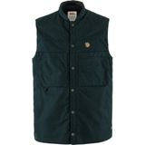 Fjällräven - Singi Padded Vest - Synthetische Bodywarmer - Zwart