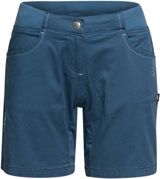 Chillaz - Jessy Short - Blauw - Dames