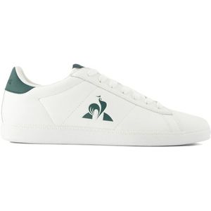 Le Coq Sportif Courtset Sneakers (wit)